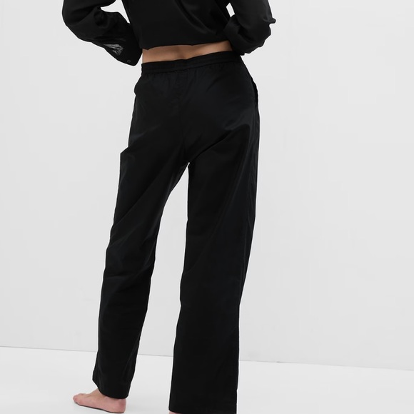 GapBody PJ Crinkle cut Pants - Picture 3 of 8